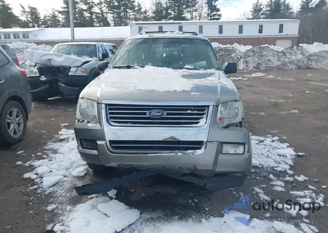 2008 Ford Explorer Xlt from USA, damaged, VIN 1FMEU73E78UA08493